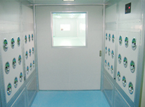 Air Shower Room