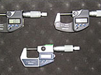 Digital Display Micrometer